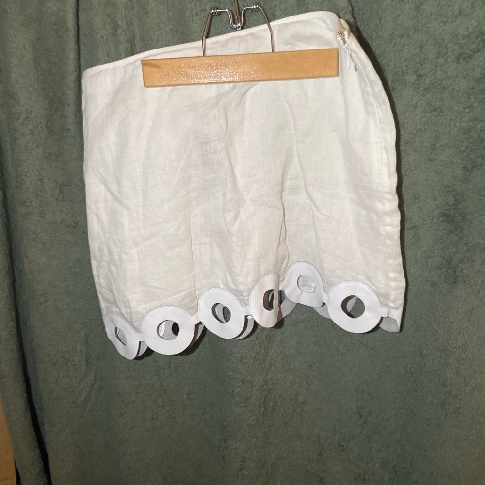 Calypso St. barth vintage skirt